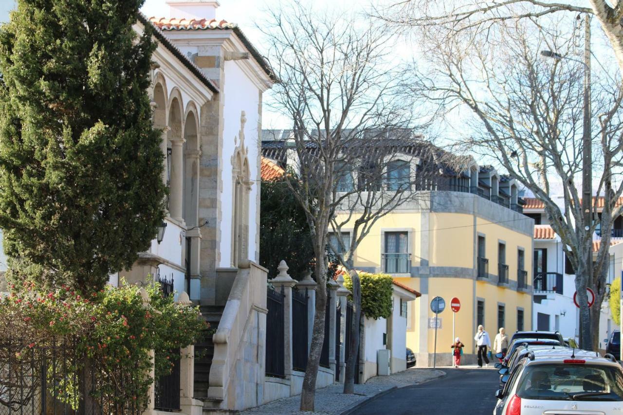 Apartamento de charme Cascais Exterior foto