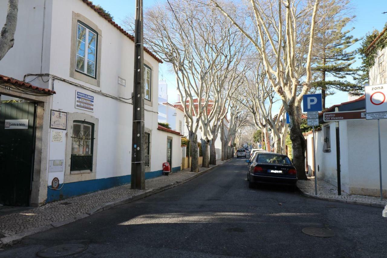 Apartamento de charme Cascais Exterior foto